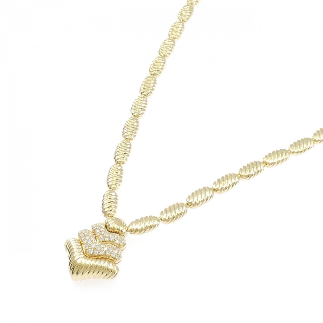 [vintage] Boucheron Diamond necklace