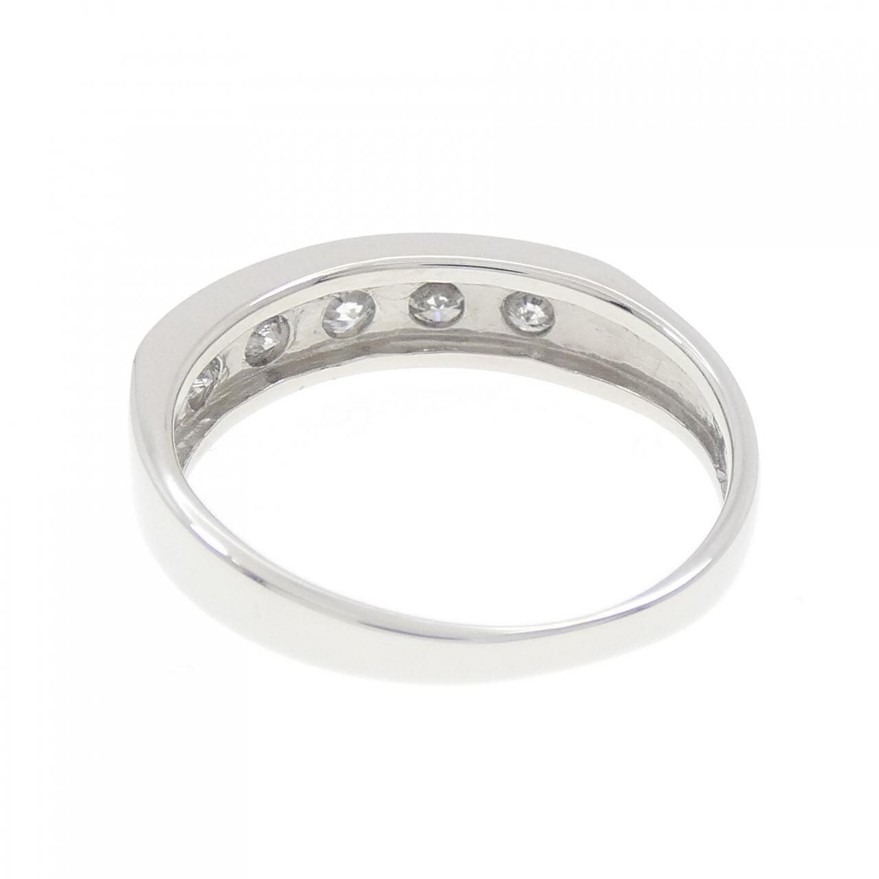 PT900 ダイヤモンド リング 0.51CT