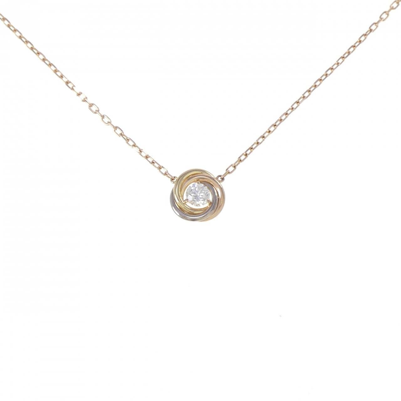 Cartier Trinity necklace
