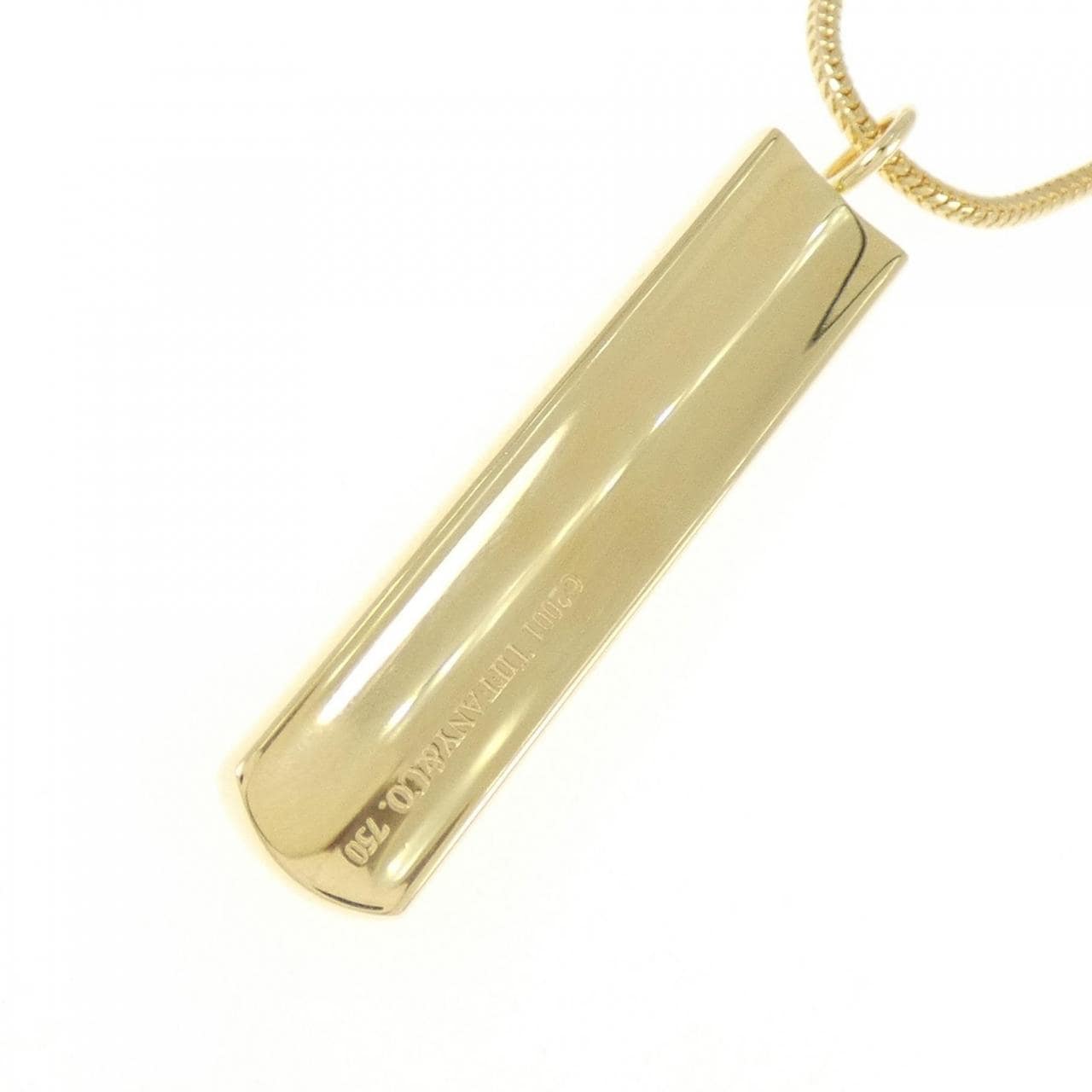 TIFFANY 1837 項鍊