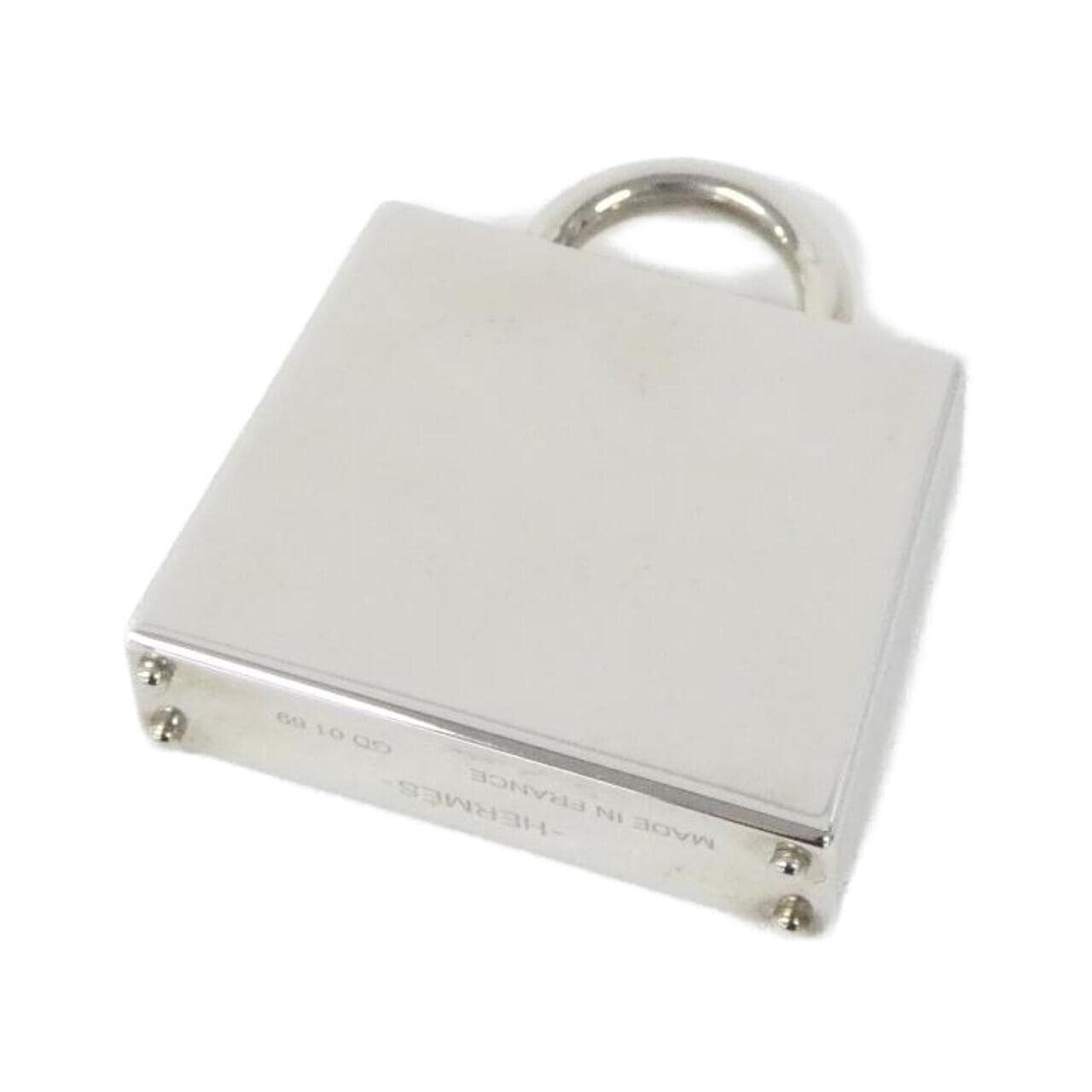 エルメス キュリオジテ ケリー ラキュ 071667FP チャーム