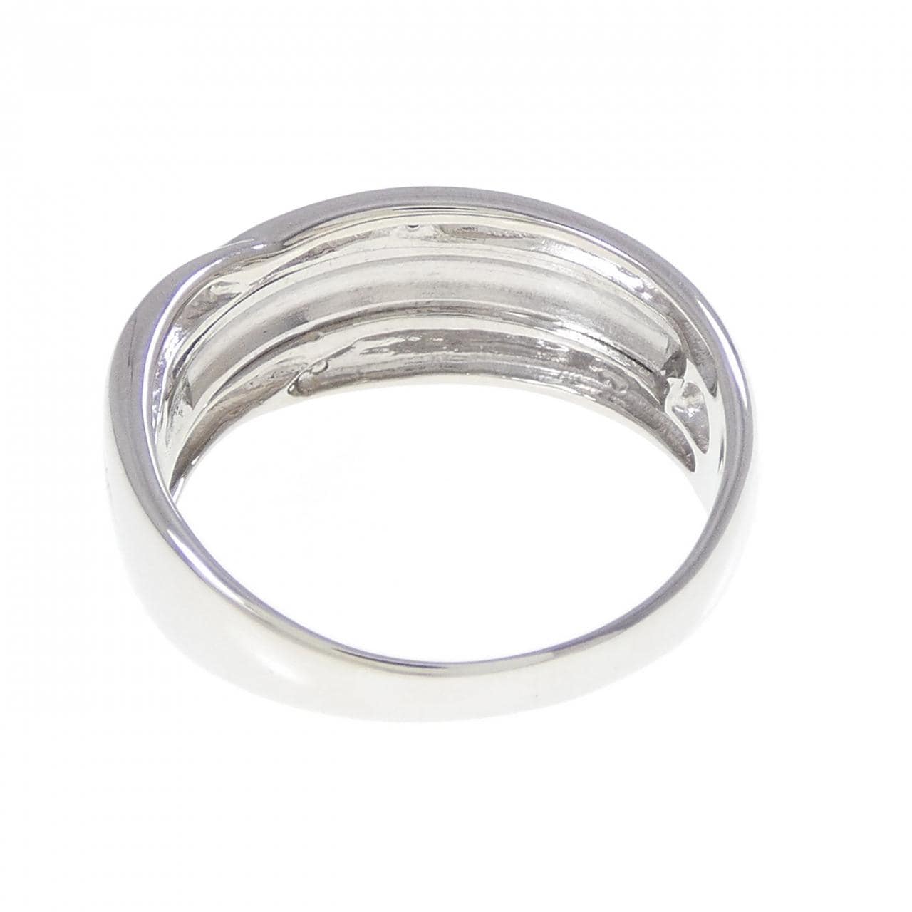 PT900鑽石戒指0.02克拉