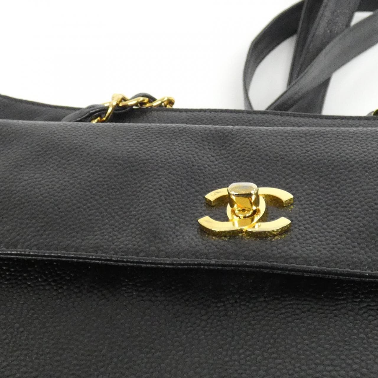 【ヴィンテージ】シャネル 08036 ショルダーバッグ