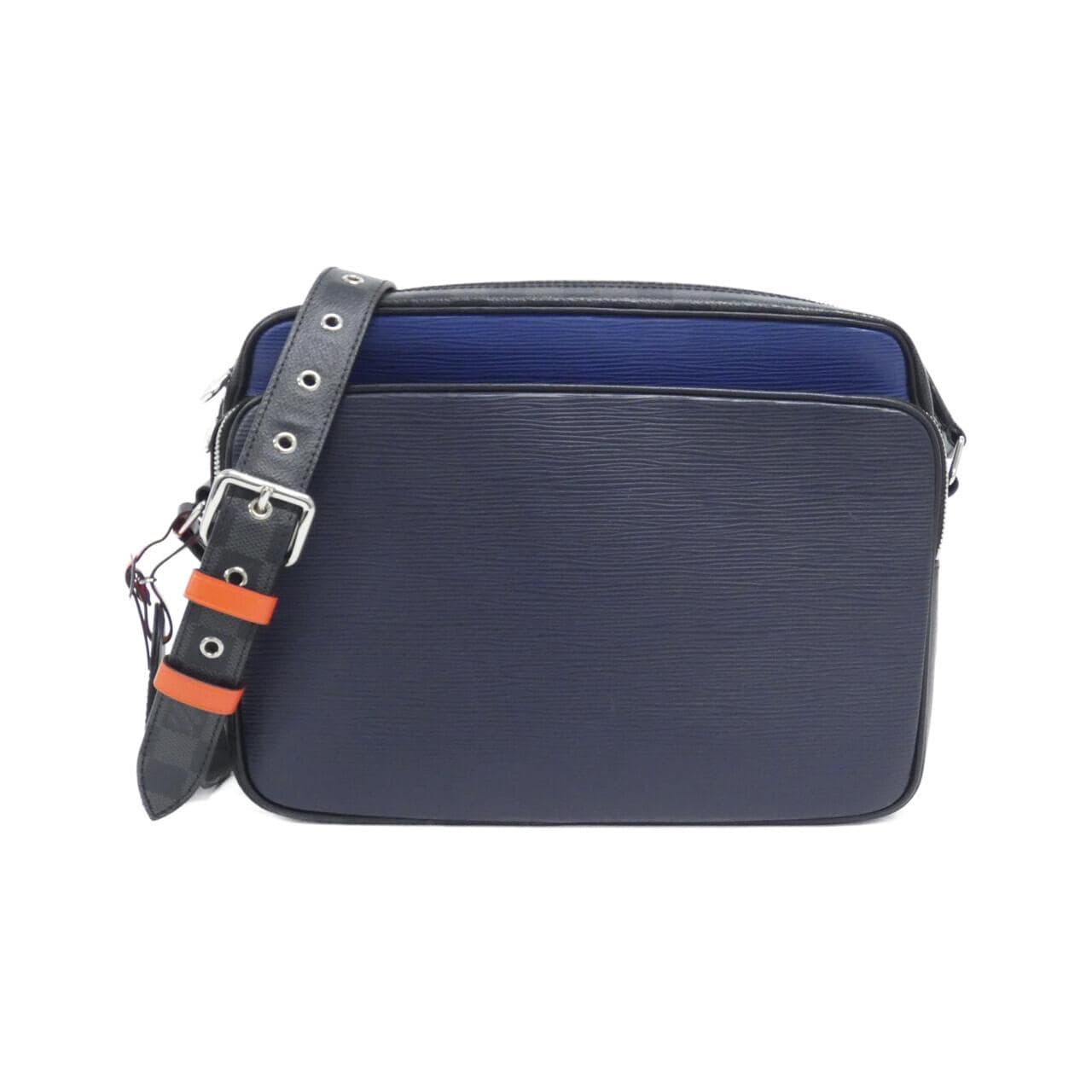 ルイヴィトン エピ　ダミエグラフィット ナイル M51466 ショルダーバッグ