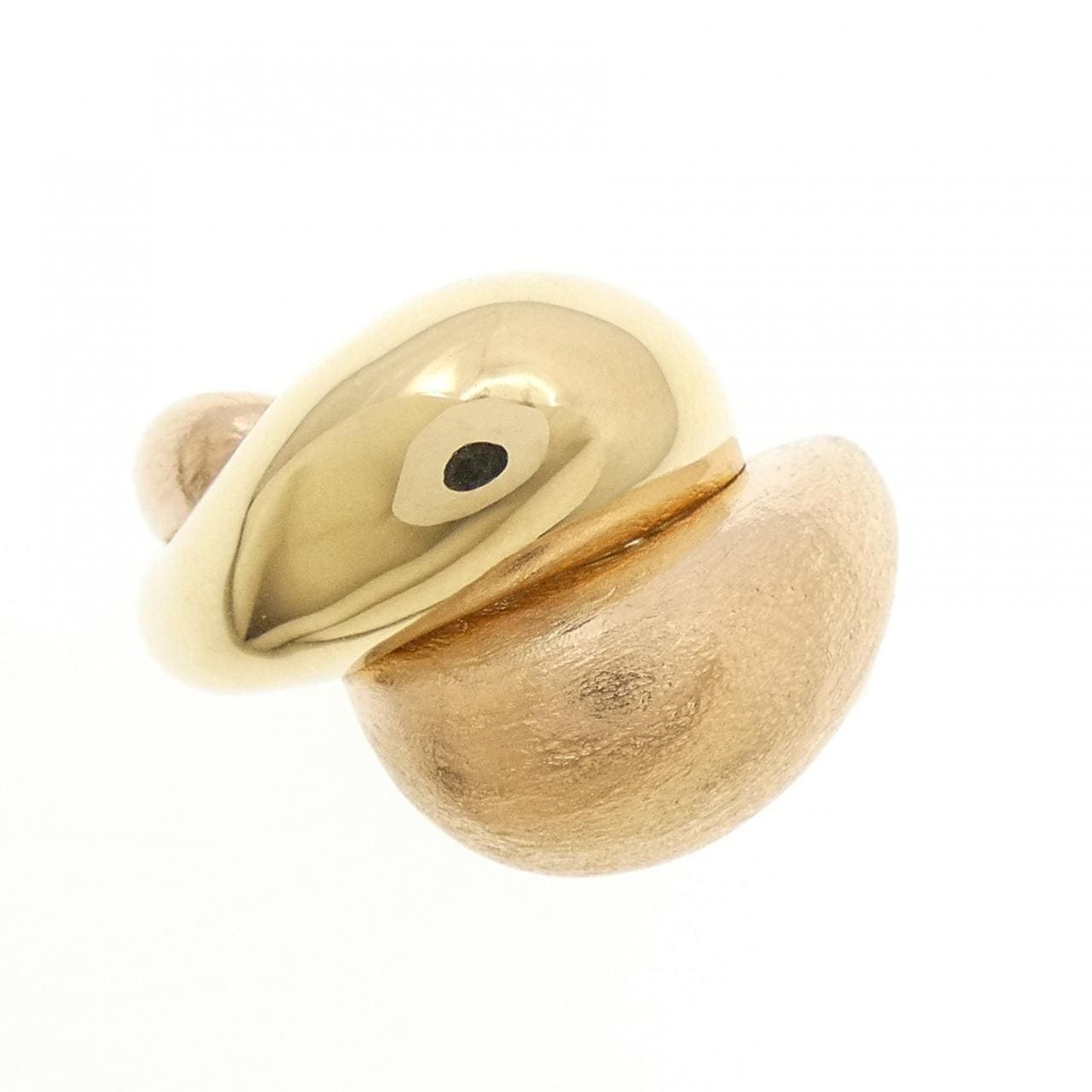 18KTYG/18KTPG リング