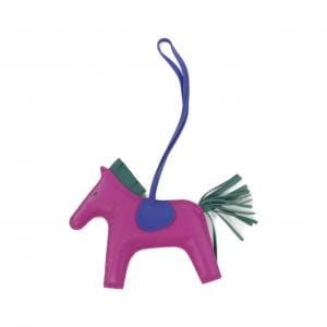 エルメス ロデオ バッグチャーム MM 074411CA