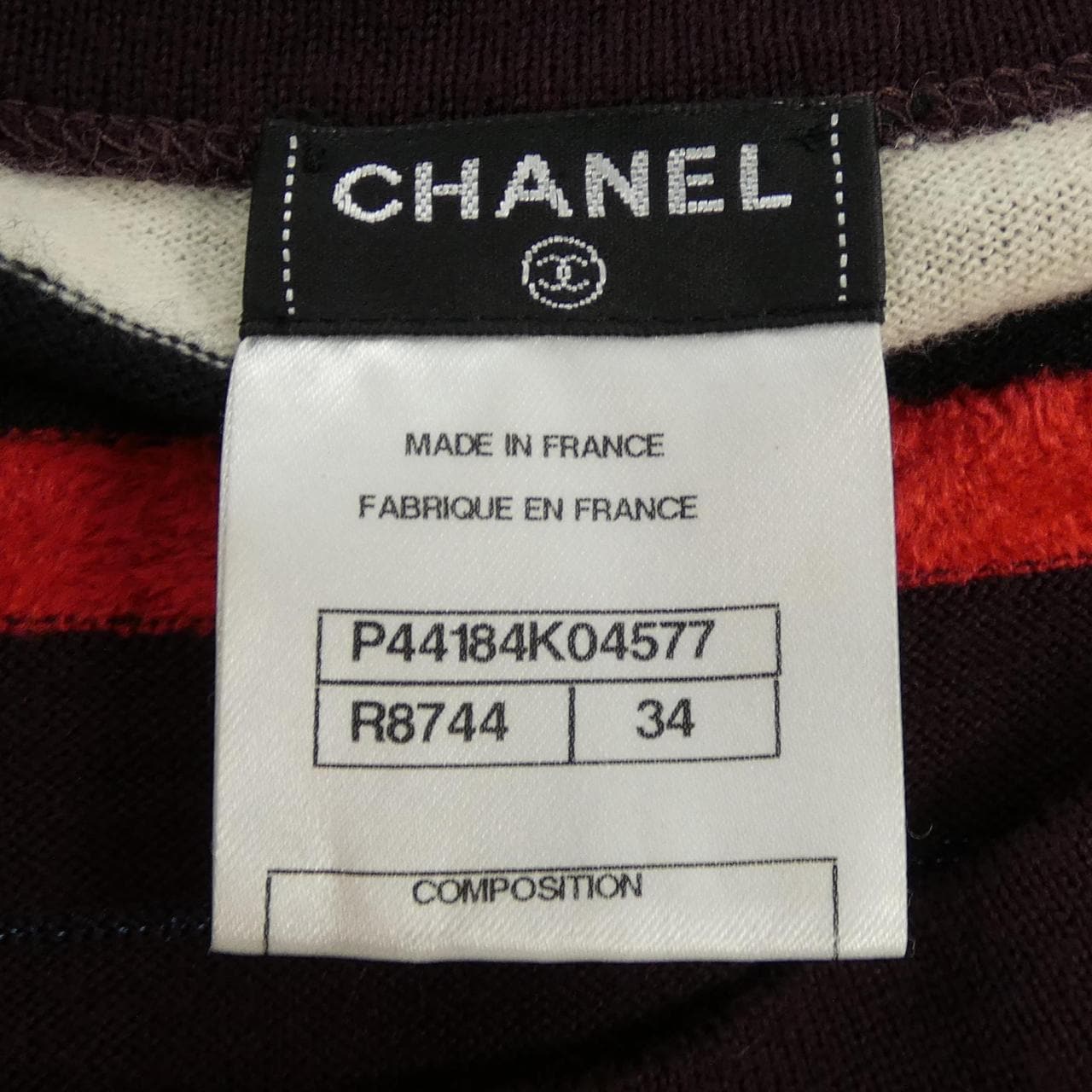 CHANEL CHANEL knitwear