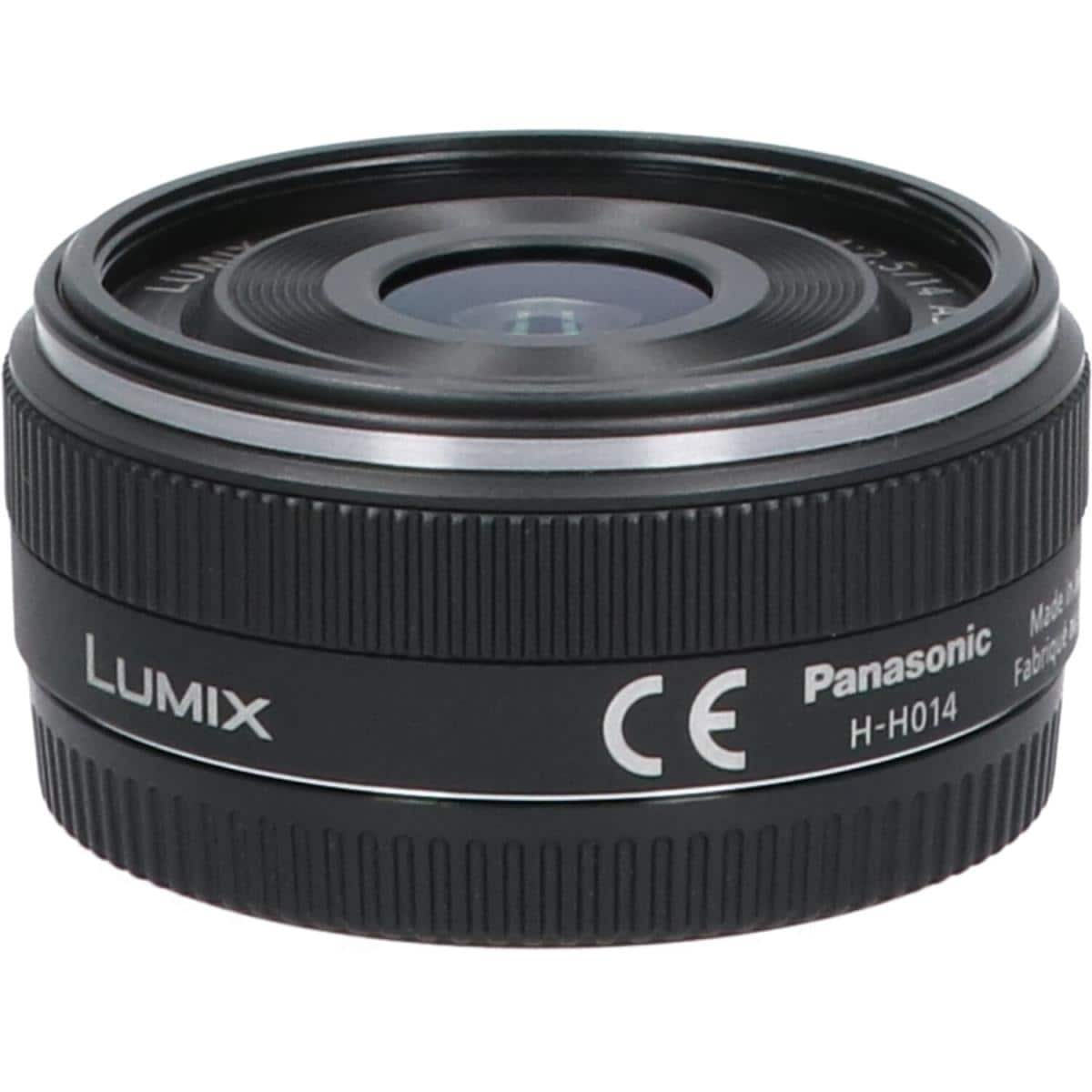 ＰＡＮＡＳＯＮＩＣ　Ｇ１４ｍｍ　Ｆ２．５（Ｈ－Ｈ０１４）