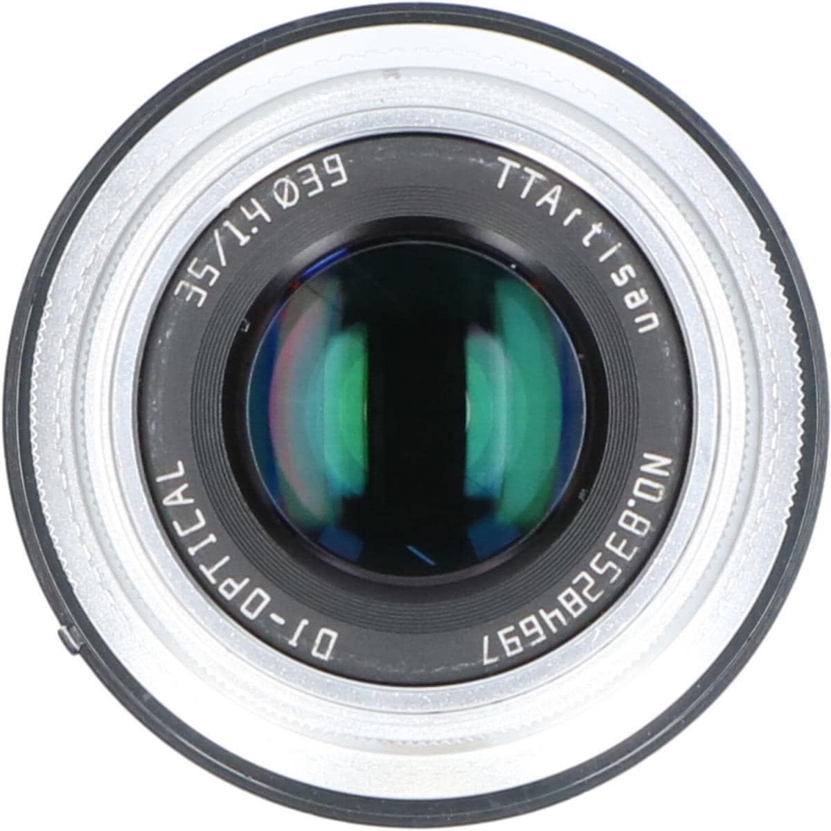 ＴＴＡｒｔｉｓａｎ　Ｅ３５ｍｍ　Ｆ１．４