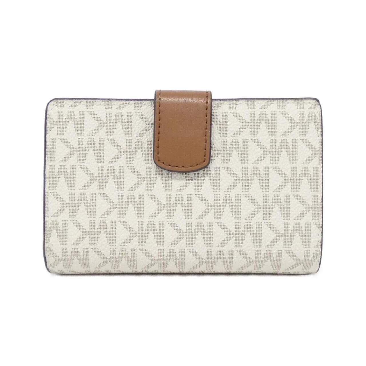 【新品】マイケルマイケルコース JET SET TRAVEL 35F8GTVF2B 財布