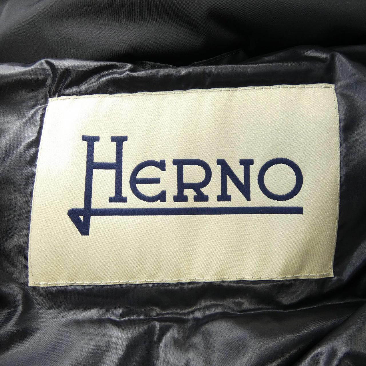 ヘルノ Herno ダウンコート