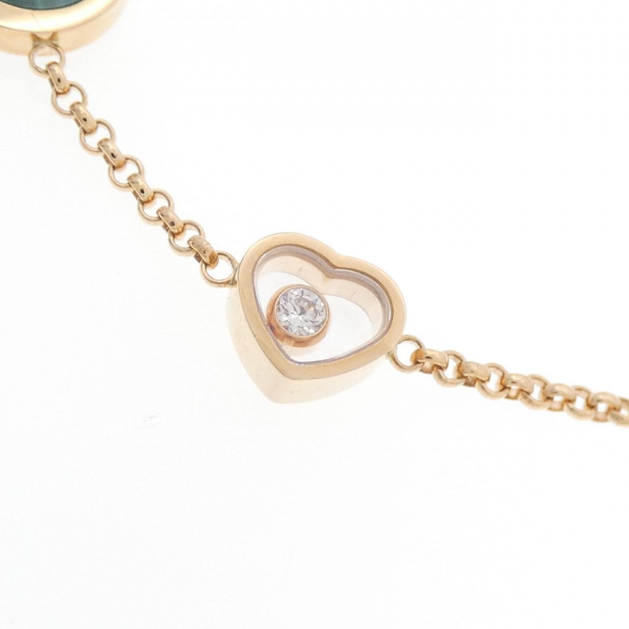 [BRAND NEW] CHOPARD Heart Necklace