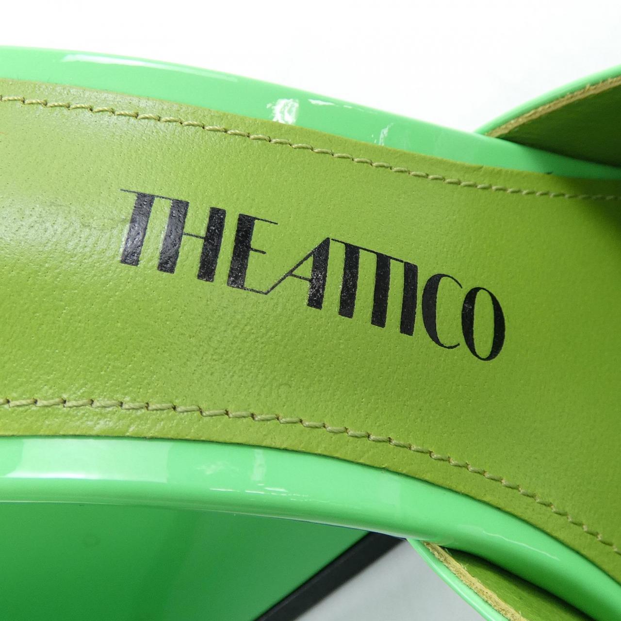 THE ATTICO サンダル