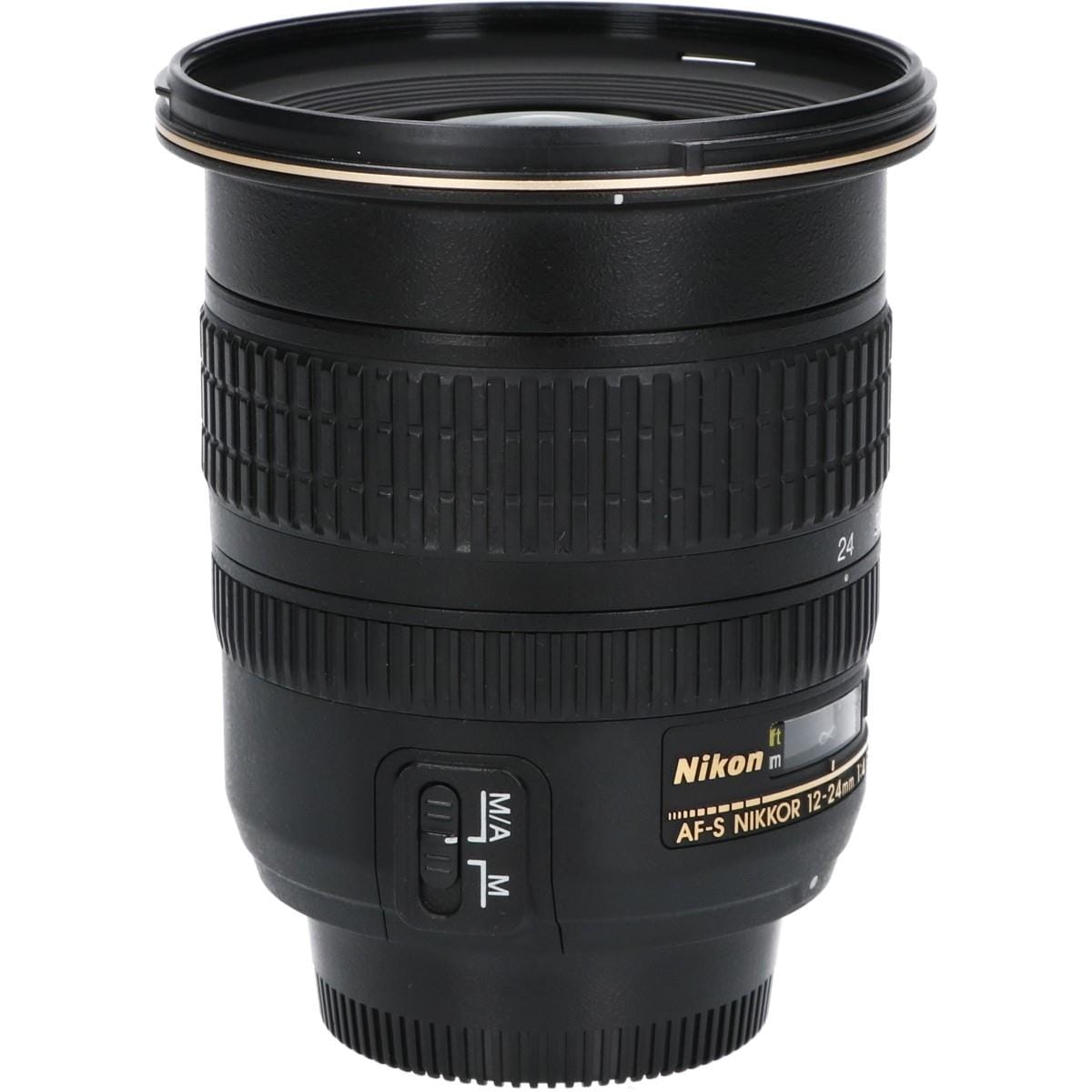 ＡＦ－Ｓ　ＤＸ１２－２４ｍｍ　Ｆ４Ｇ