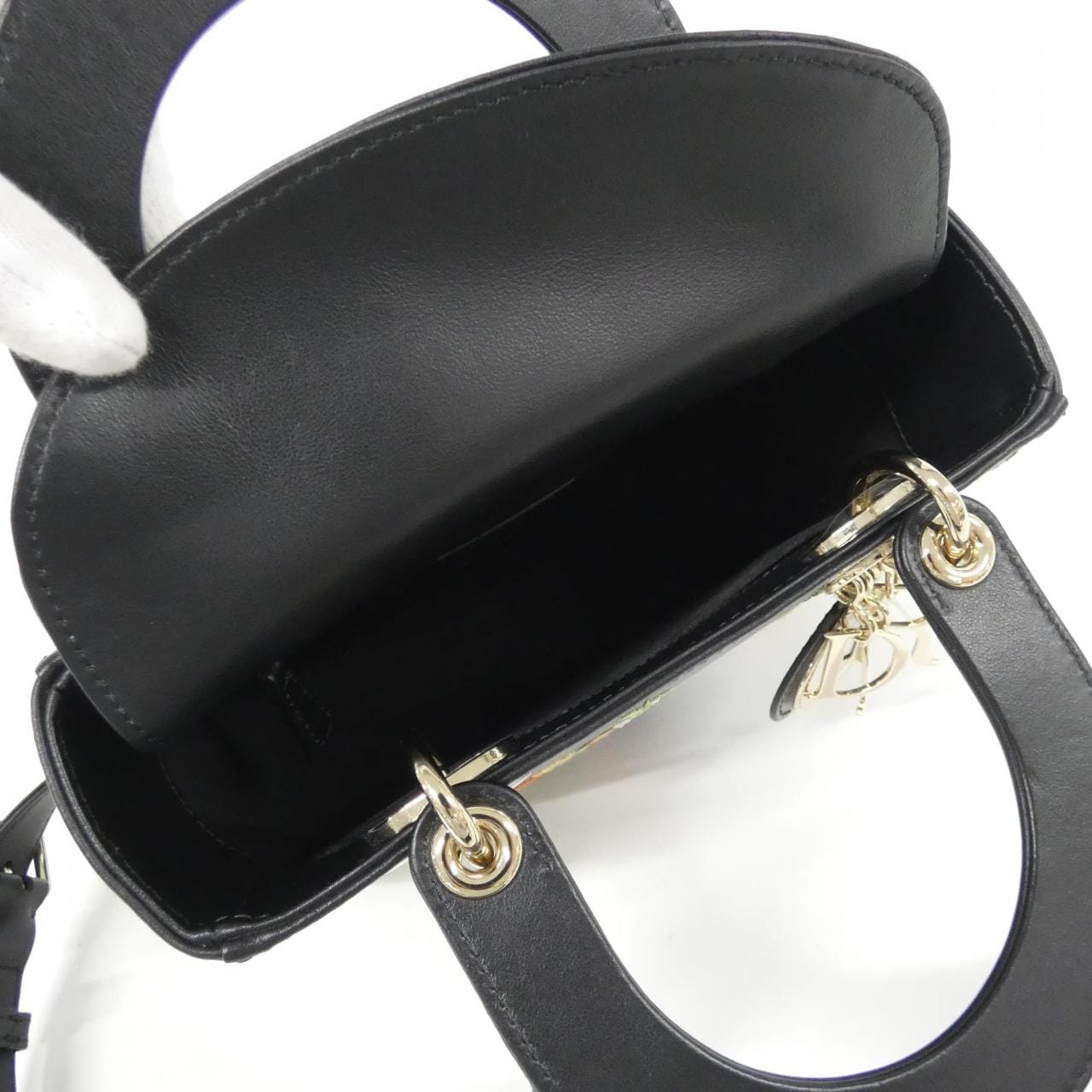 クリスチャンディオール レディ ディオール スモール M0531OUAX バッグ