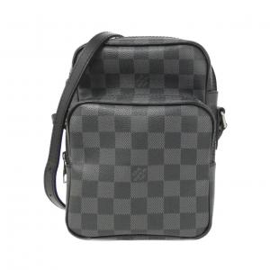 ルイヴィトン ダミエ グラフィット レム N41446 ショルダーバッグ