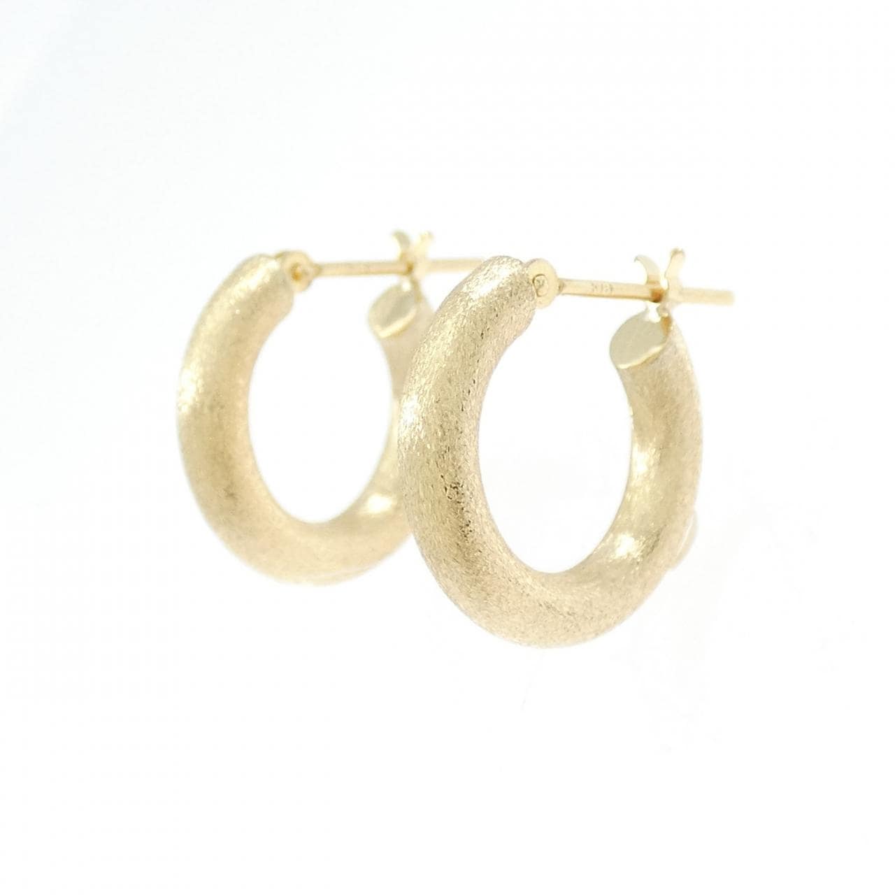 【新品】K18YG ピアス