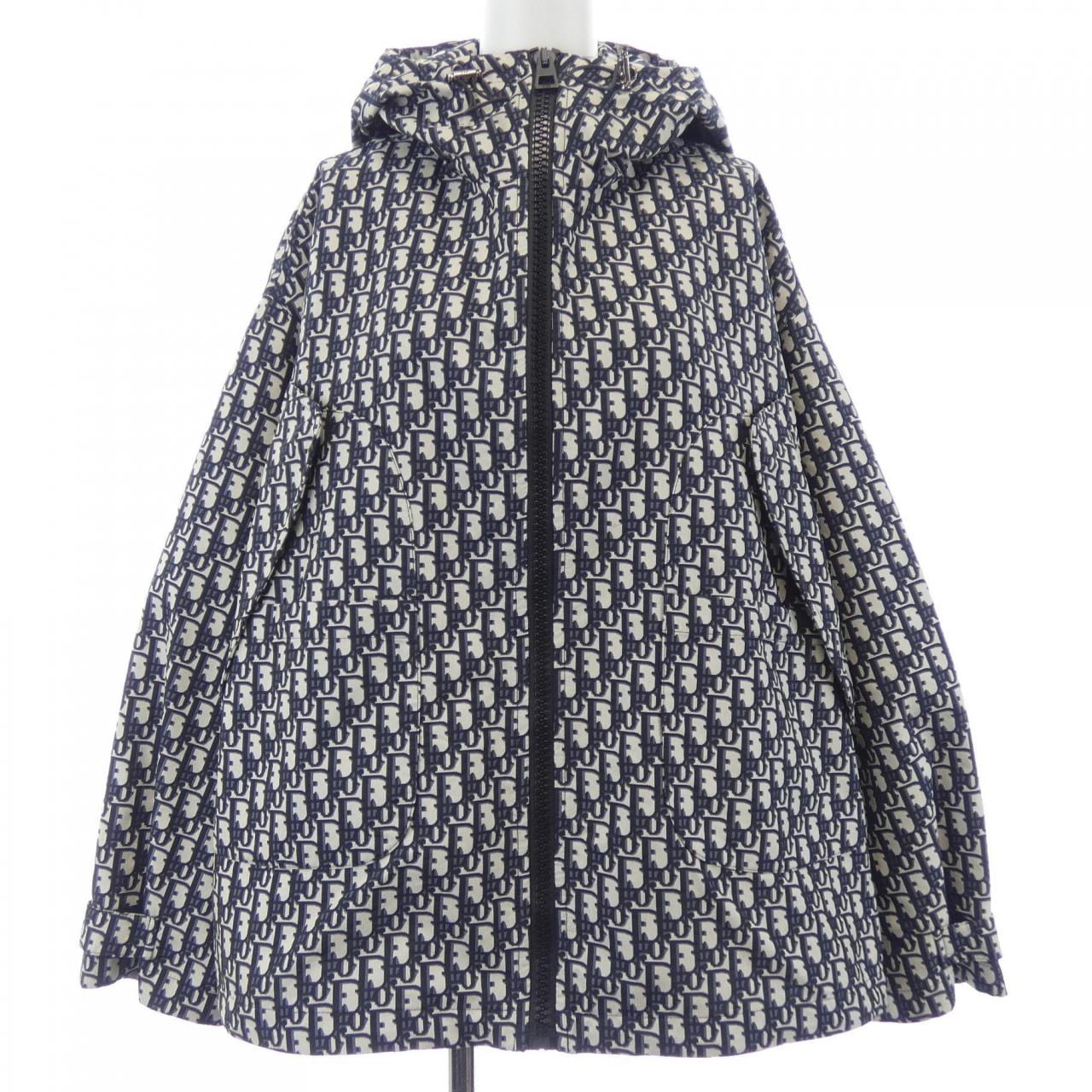 クリスチャンディオール CHRISTIAN DIOR オブリーク テクニカル タフタ ジャカード 327C25A2970 ジャケット