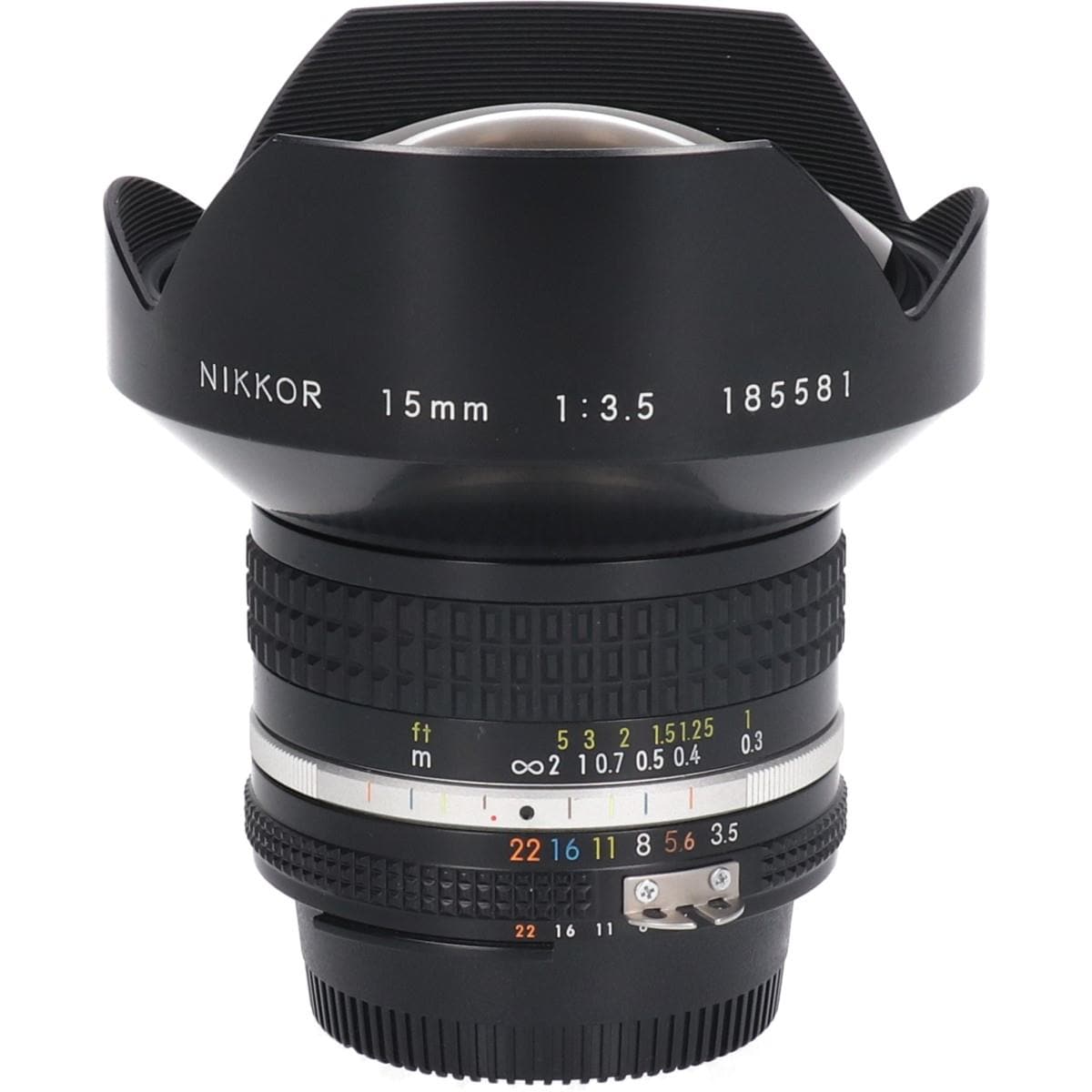 ＮＩＫＯＮ　ＡＩ１５／３．５Ｓ　ＡＩ１５ｍｍ　Ｆ３．５Ｓ