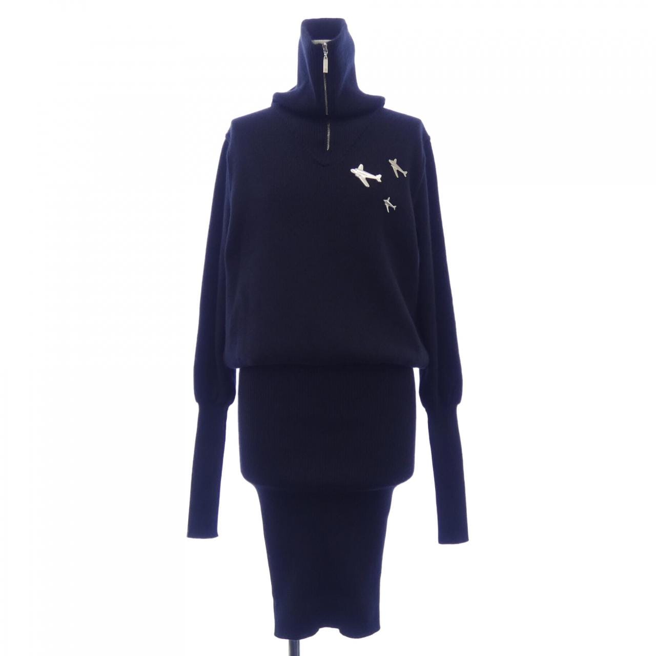 CHANEL P32442K00681 08C 洋裝