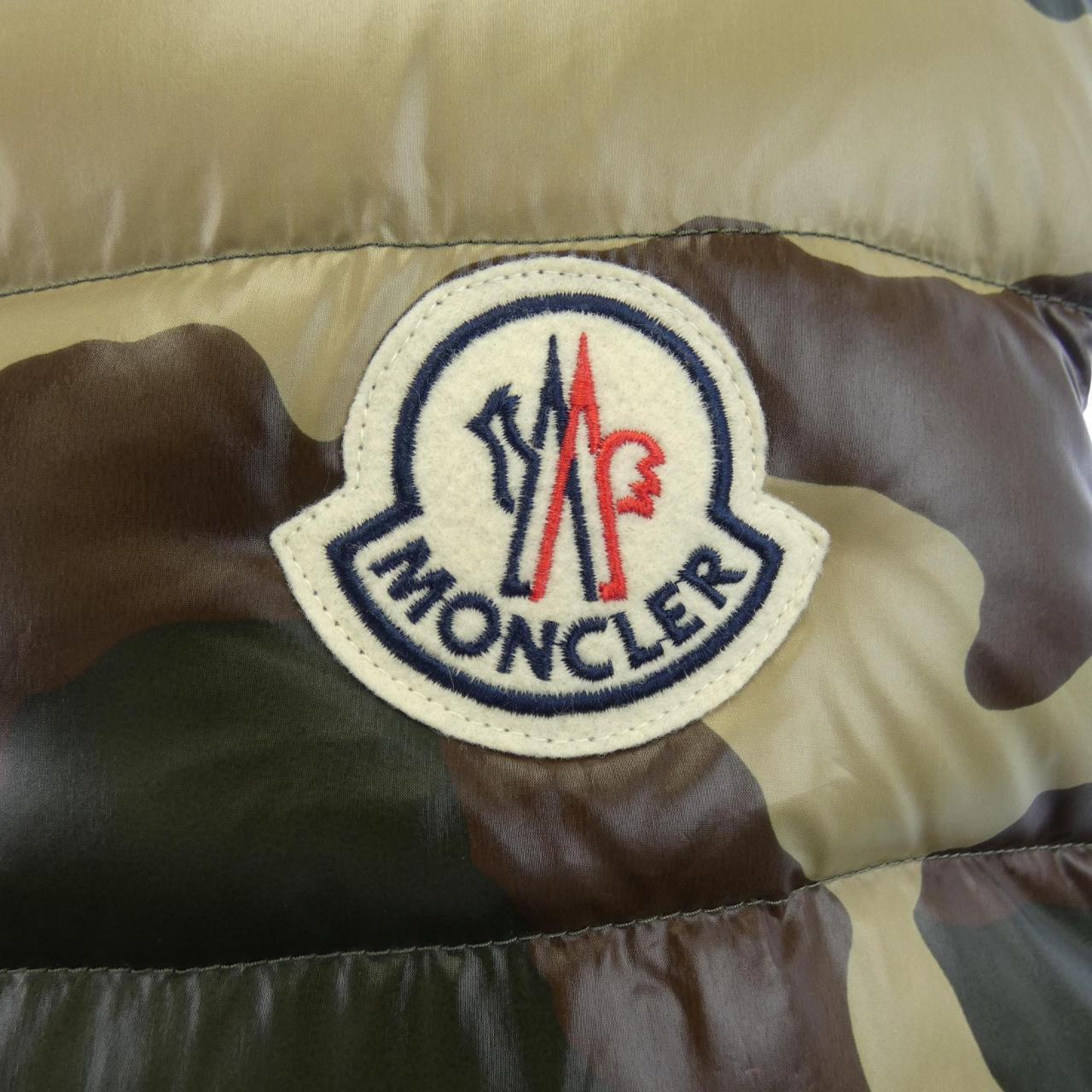 MONCLER蒙克勒羽绒背心