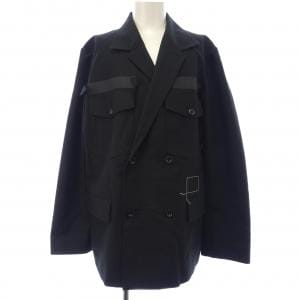 サカイ SACAI WTAPS Cotton Back Satin Jacket 25-03693M ジャケット