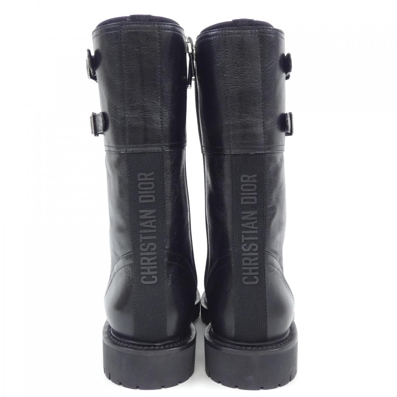 クリスチャンディオール CHRISTIAN DIOR DIOR GROUND KDI589VEA ブーツ