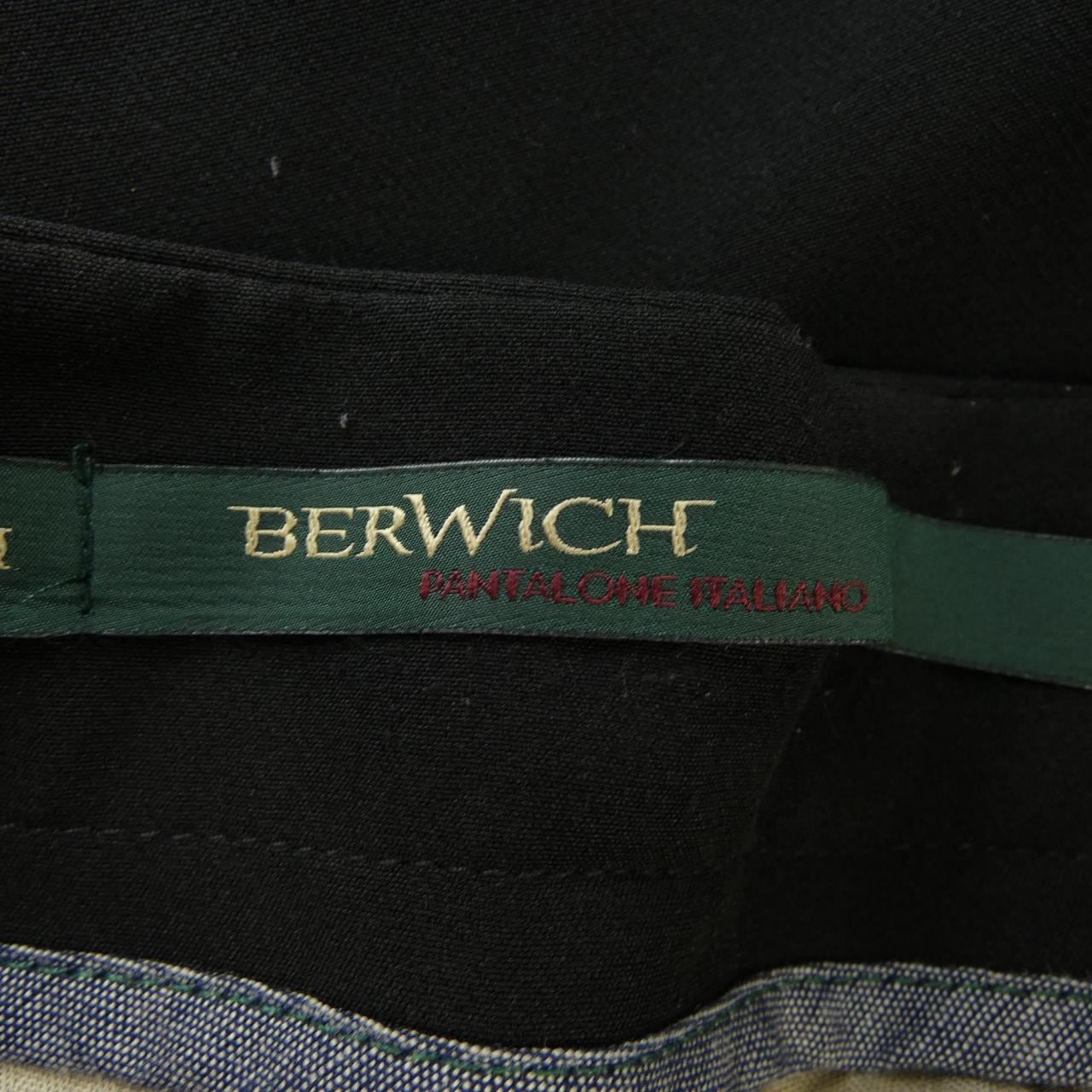 ベルウィッチ BERWICH パンツ