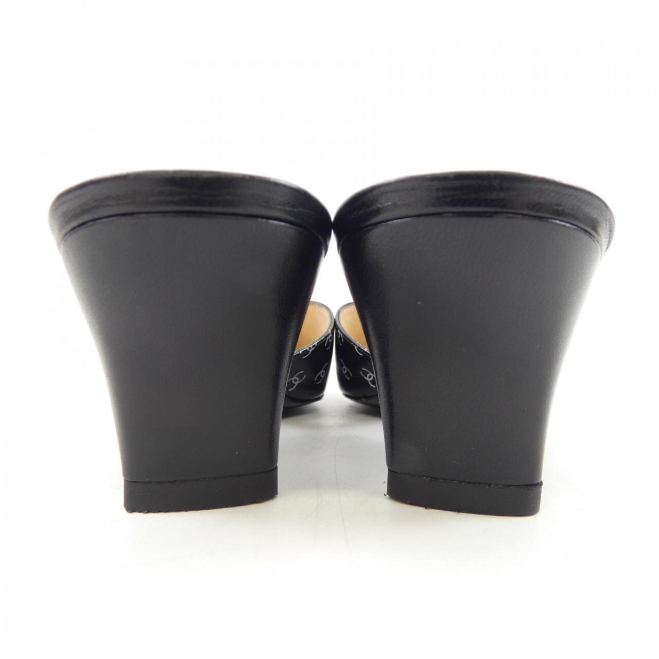 【ヴィンテージ】シャネル CHANEL サンダル