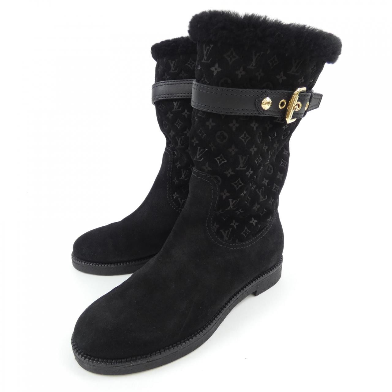 ルイヴィトン LOUIS VUITTON ブーツ