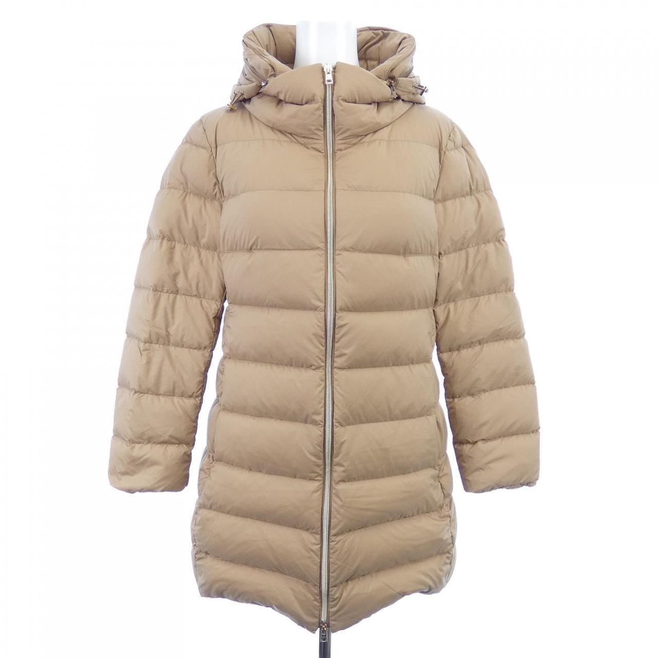 ヘルノ Herno PI1149D ダウンコート