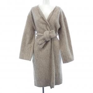 BASERANGE ロングカーディガン