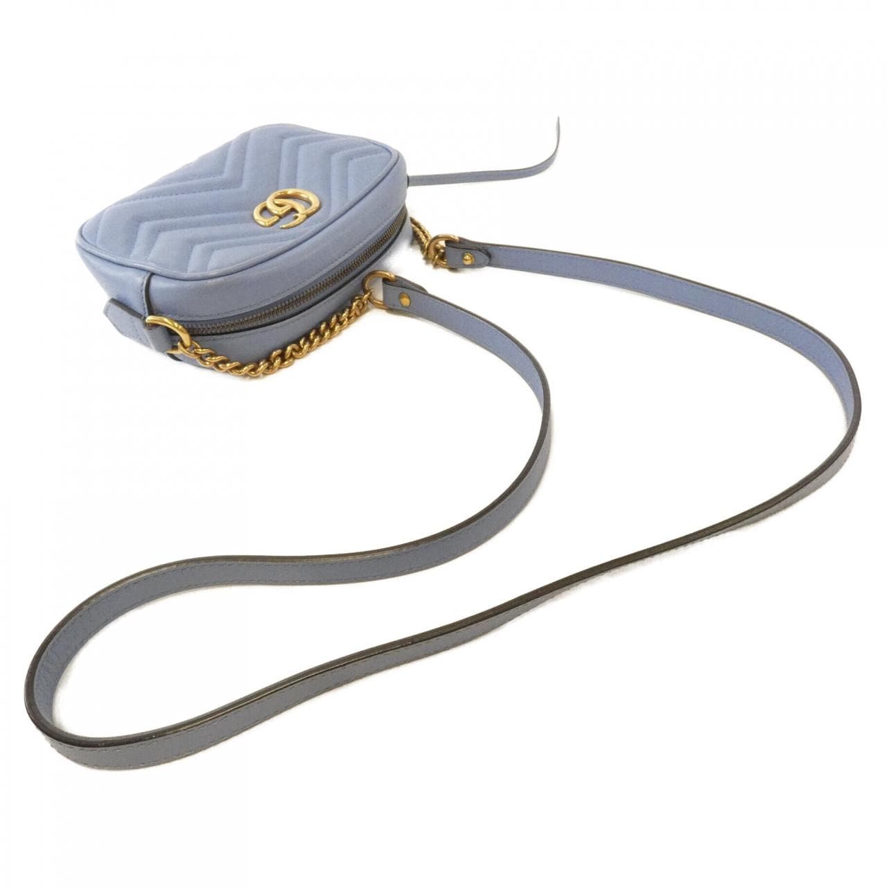 グッチ GG マーモント 448065 DRW1T ショルダーバッグ