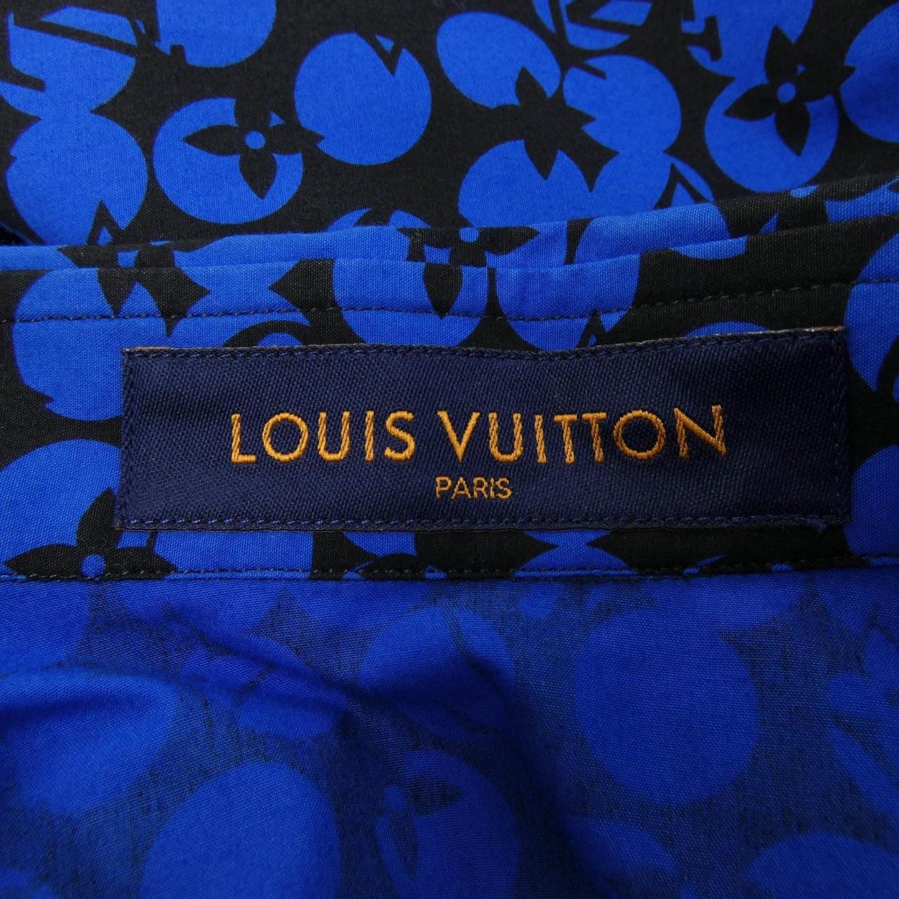 ルイヴィトン LOUIS VUITTON HHS20WORS シャツ