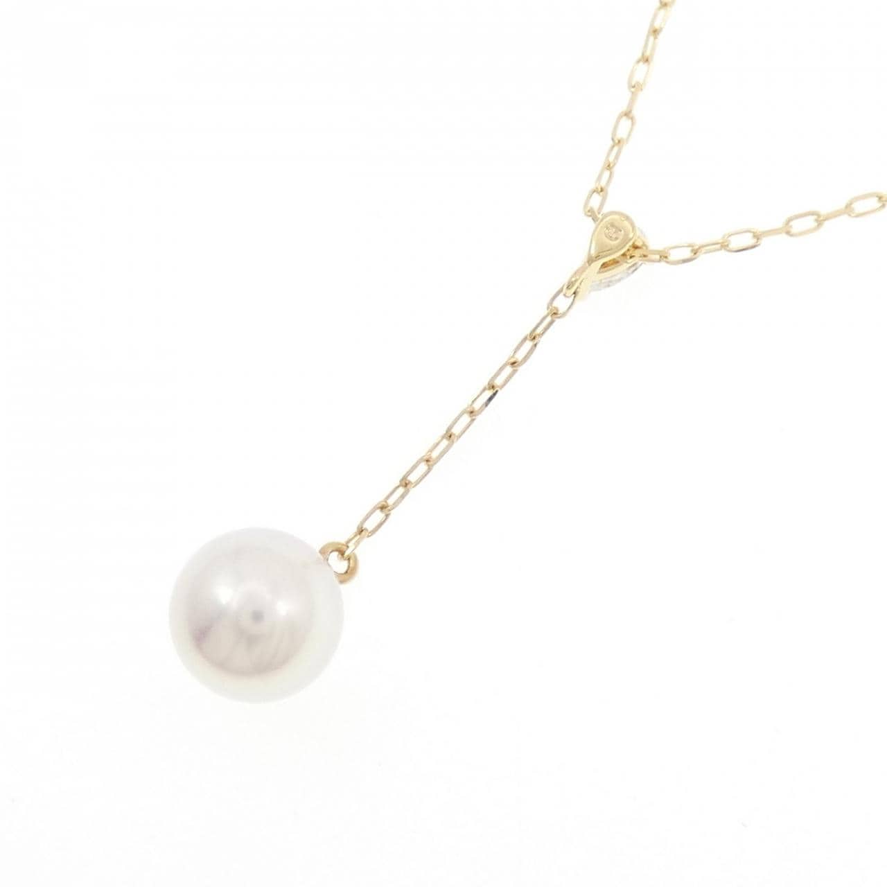 ミキモト アコヤパール ネックレス 7.5mm