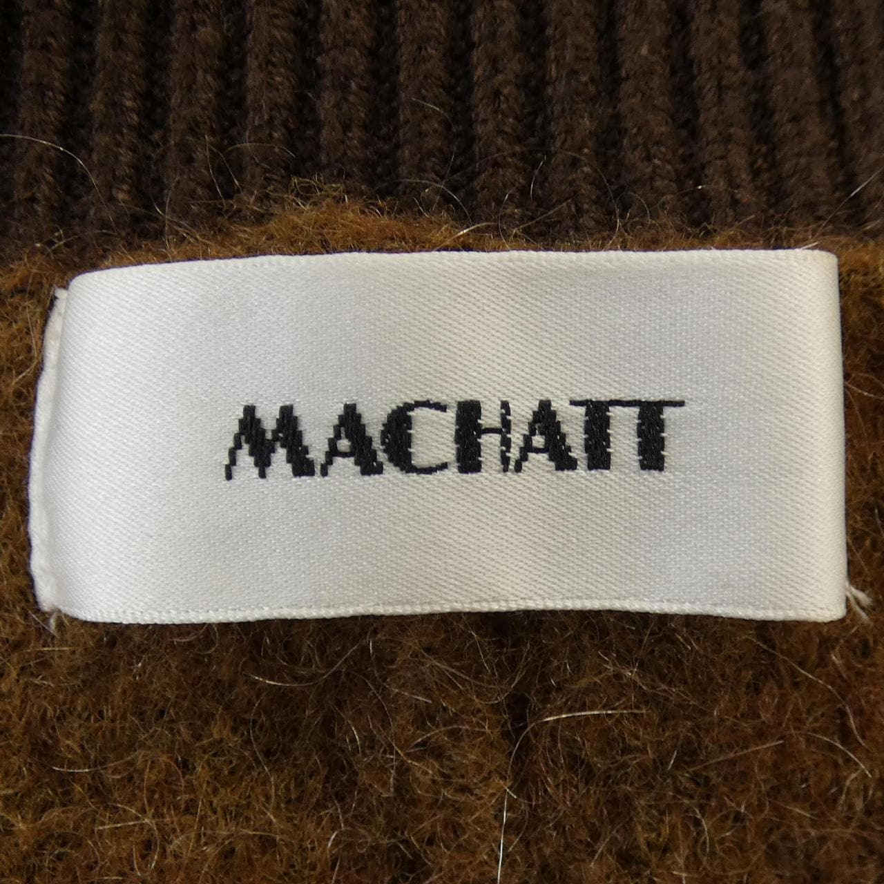 マチャット MACHATT カーディガン