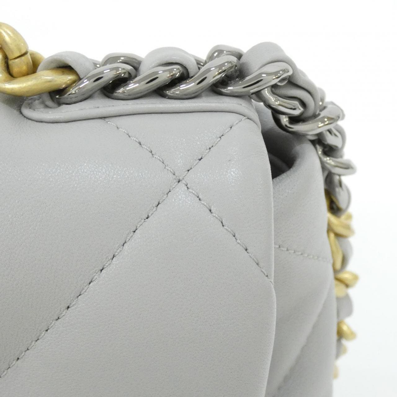 シャネル シャネル19 ライン AS1160 ショルダーバッグ