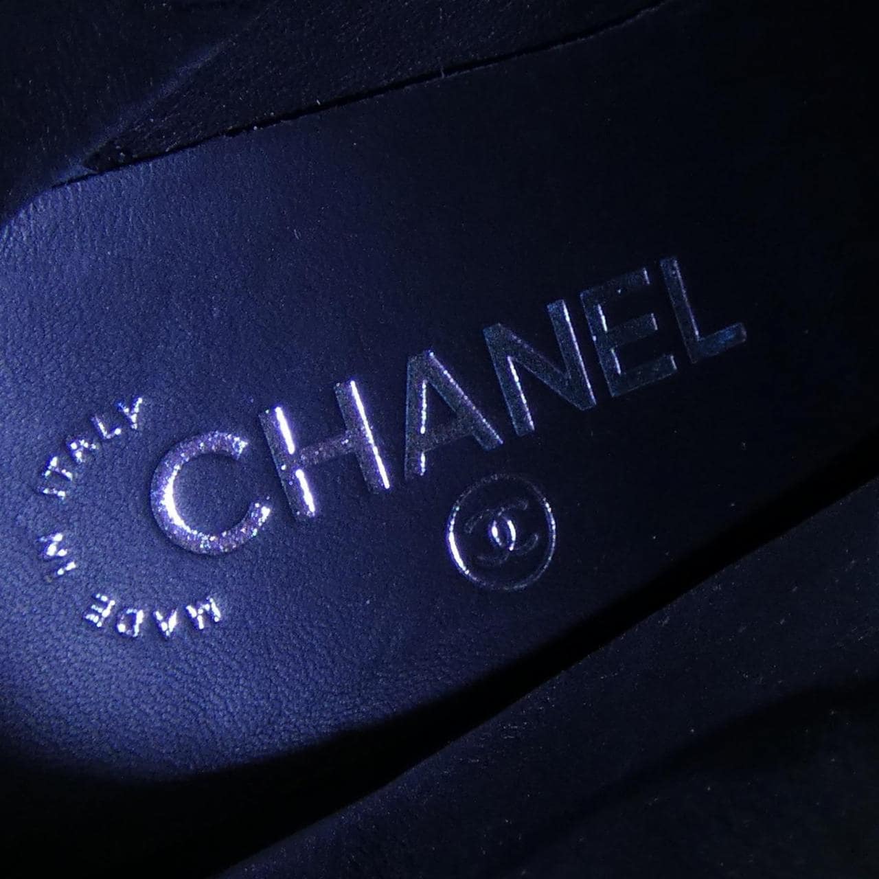 シャネル CHANEL ショートブーツ G46209B19042 ブーツ