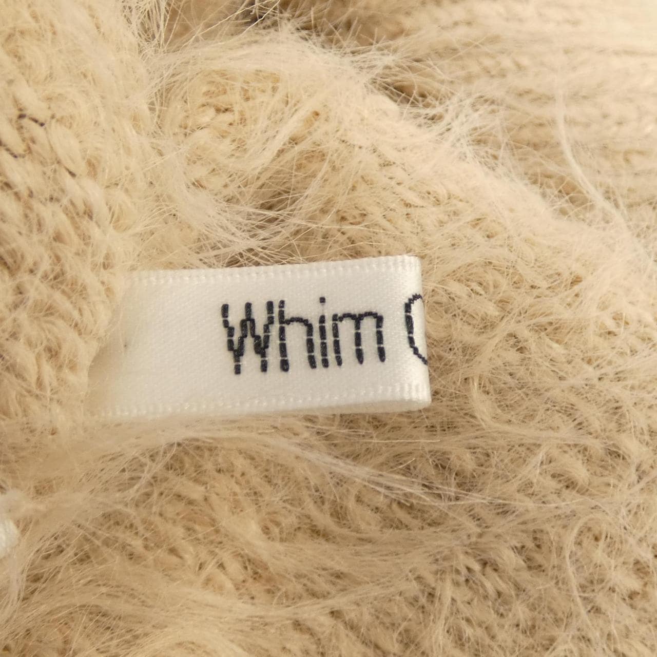 ウィムガゼット WHIM GAZETTE WGZ1042205A0008 ベスト