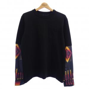 サカイ SACAI 21-02477M Tシャツ