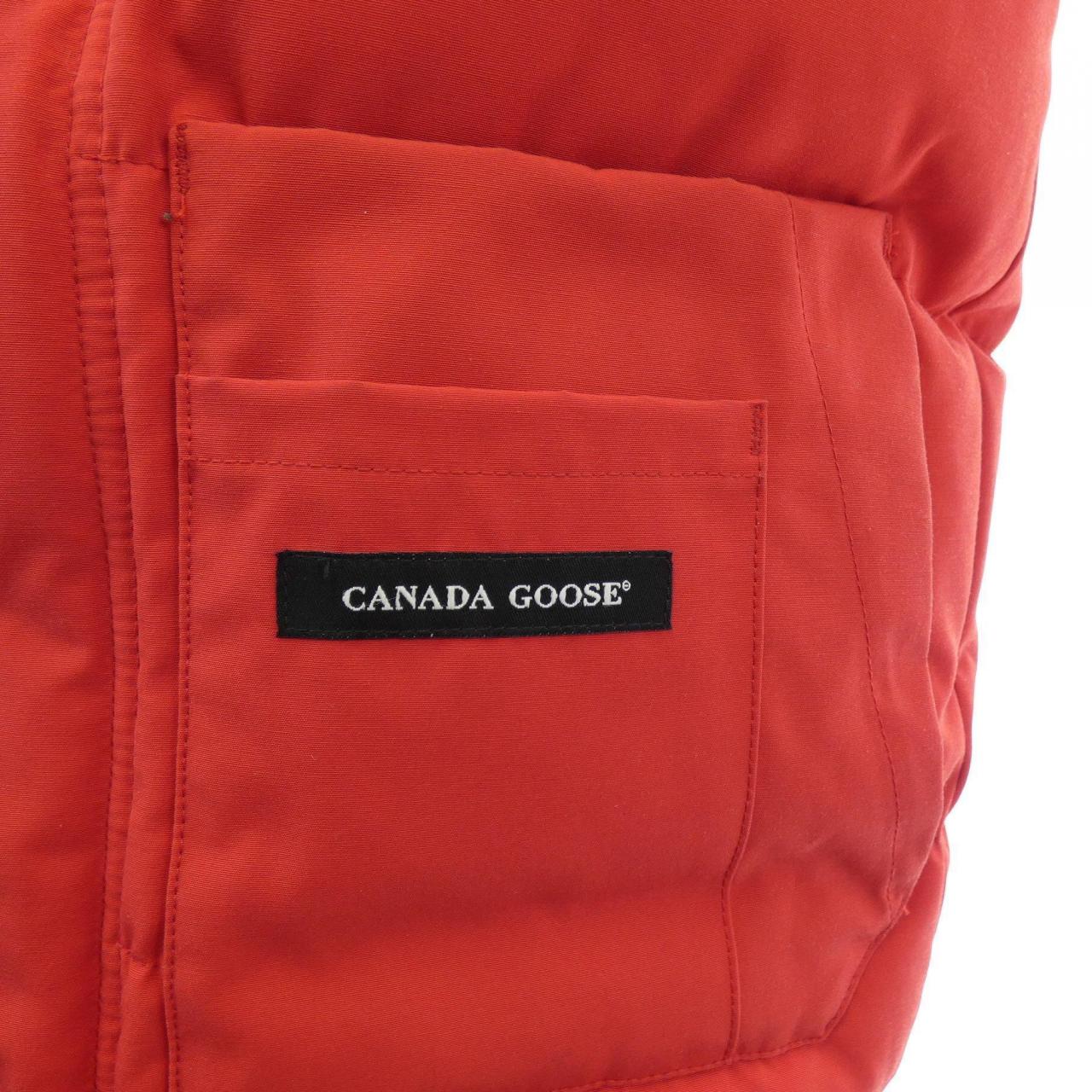 カナダグース CANADA GOOSE 4131JM R WINDSOR ウィンザー ダウンベスト