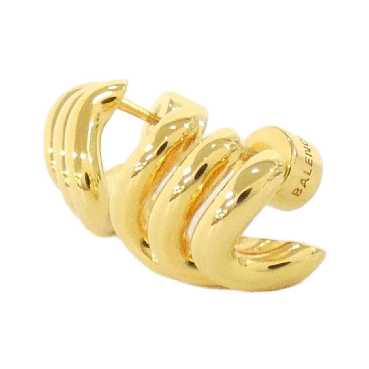 バレンシアガ 792822 TZ99G ピアス