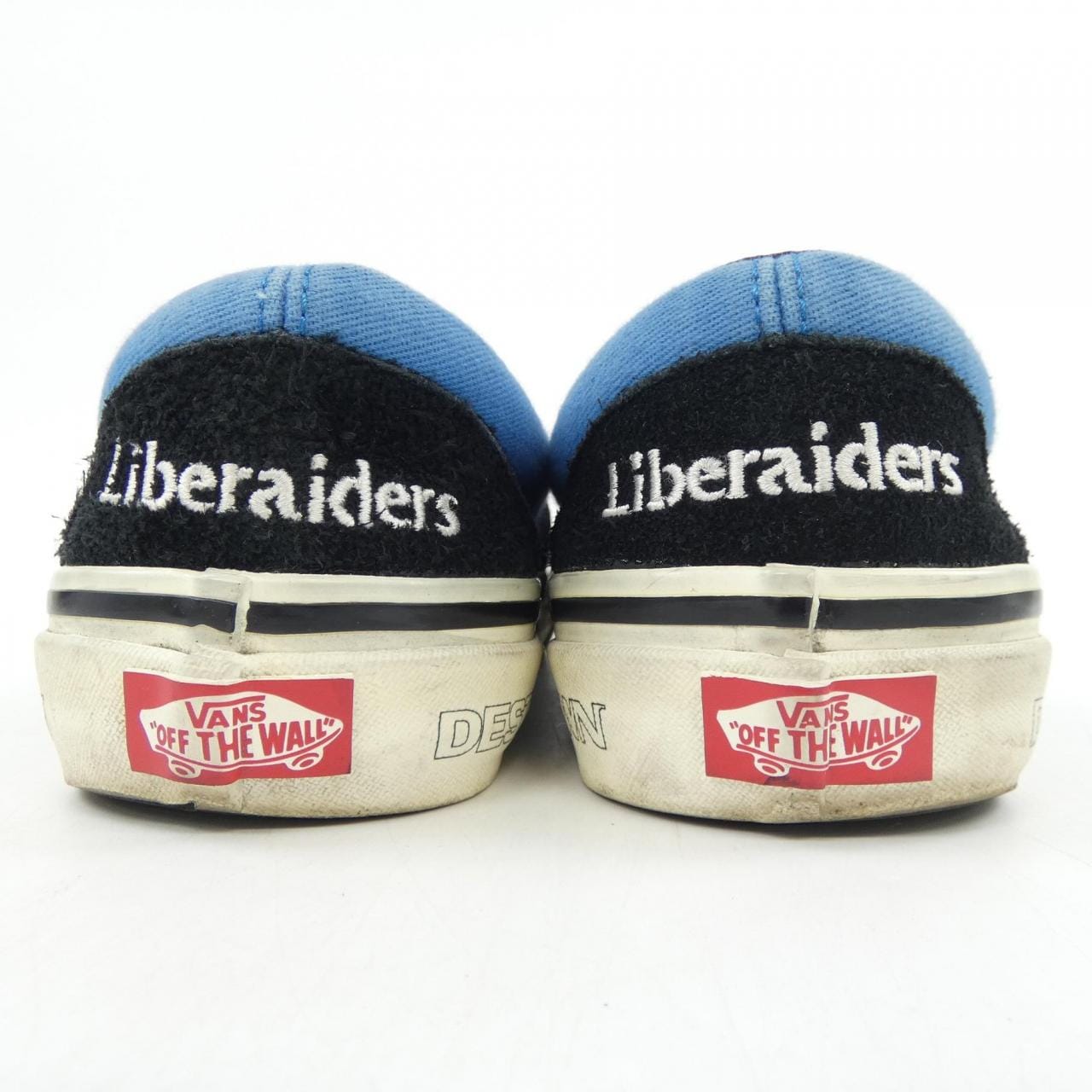 バンズ VANS Liberaiders スニーカー