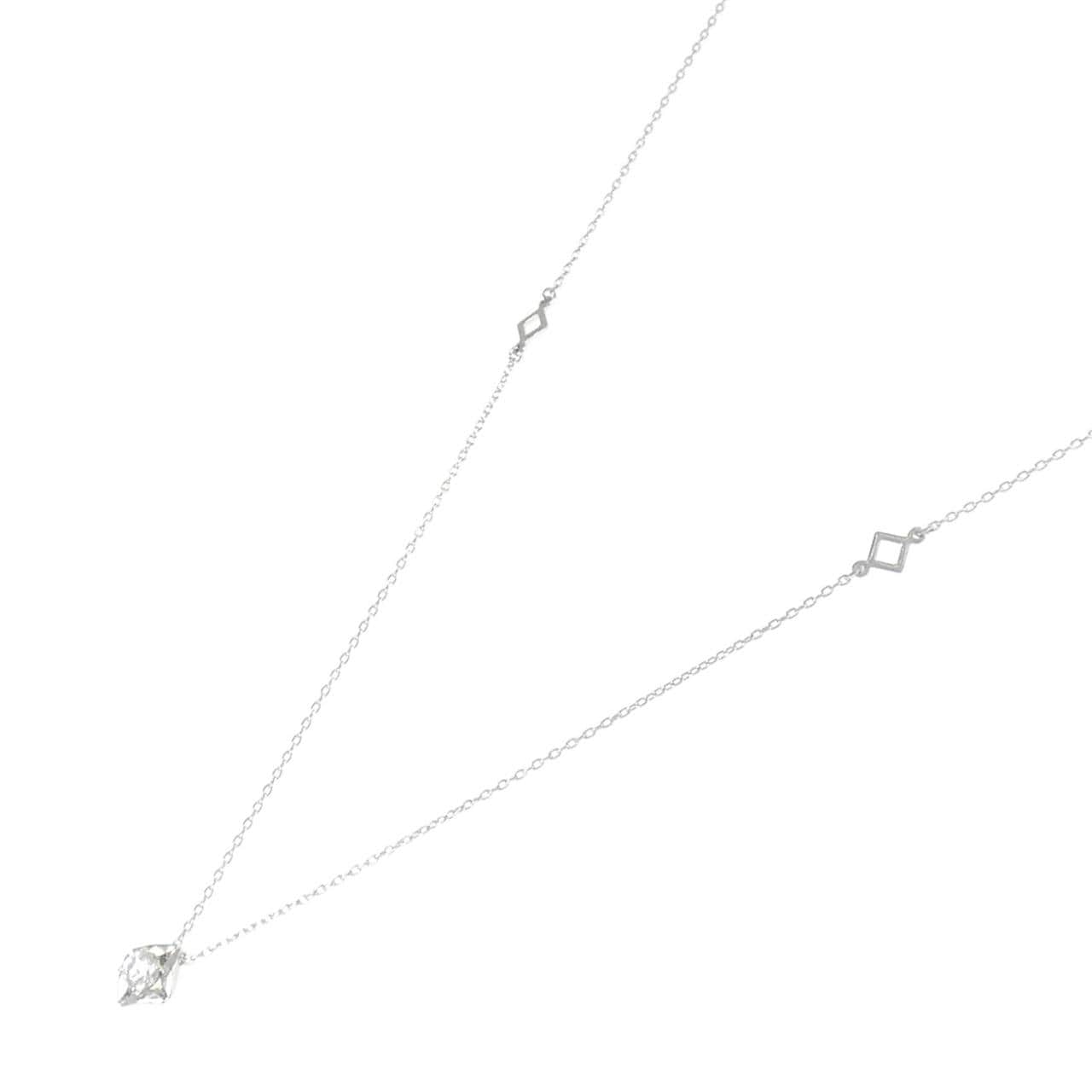 フォーエバー　マーク ダイヤモンド ネックレス 0.27CT