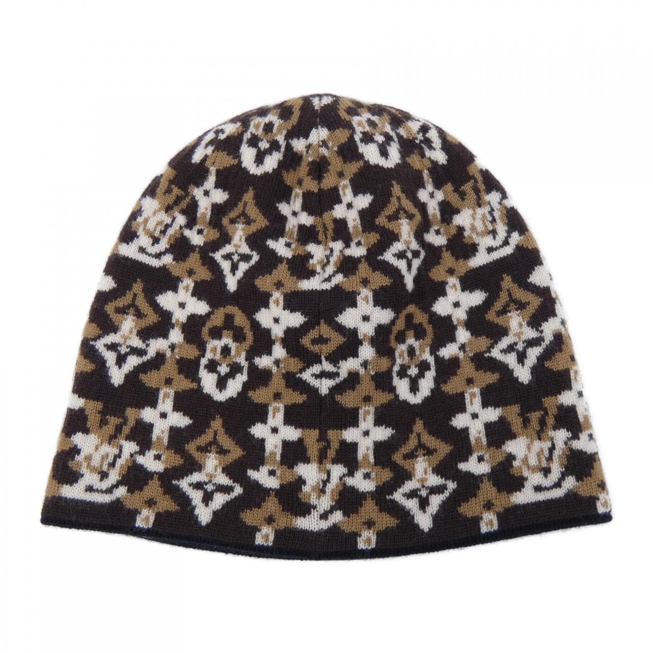 ルイヴィトン LOUIS VUITTON M5435A ニットキャップ
