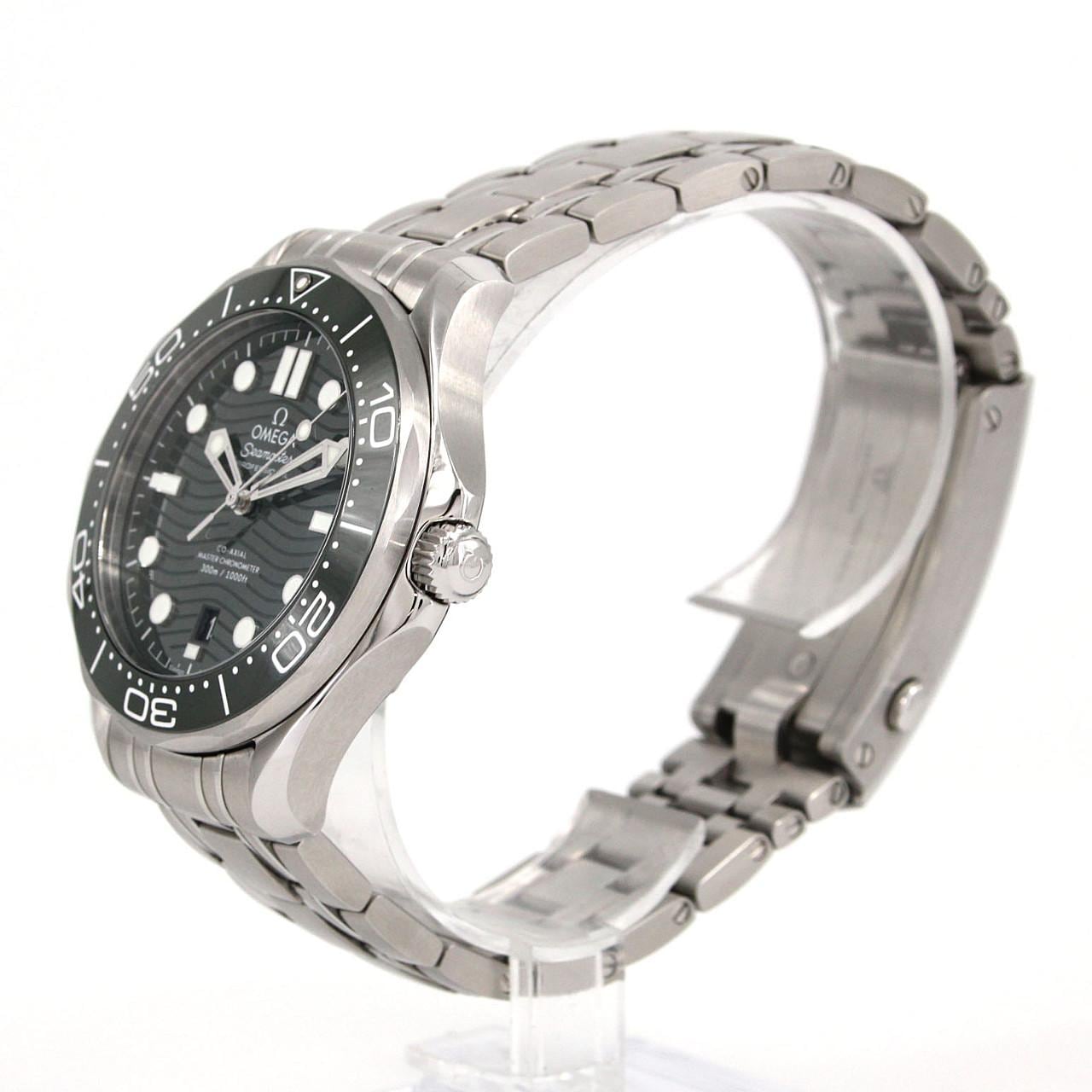 オメガ シーマスターダイバー300M 210.30.42.20.10.001 SS 自動巻