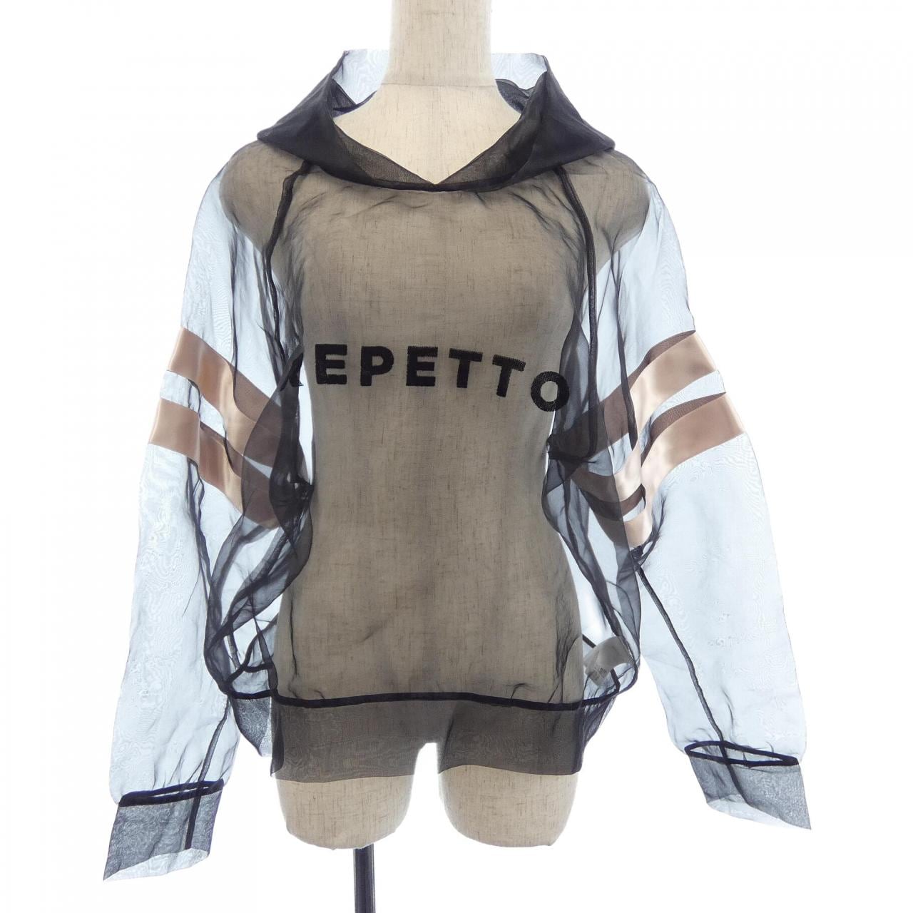 レペット repetto パーカー