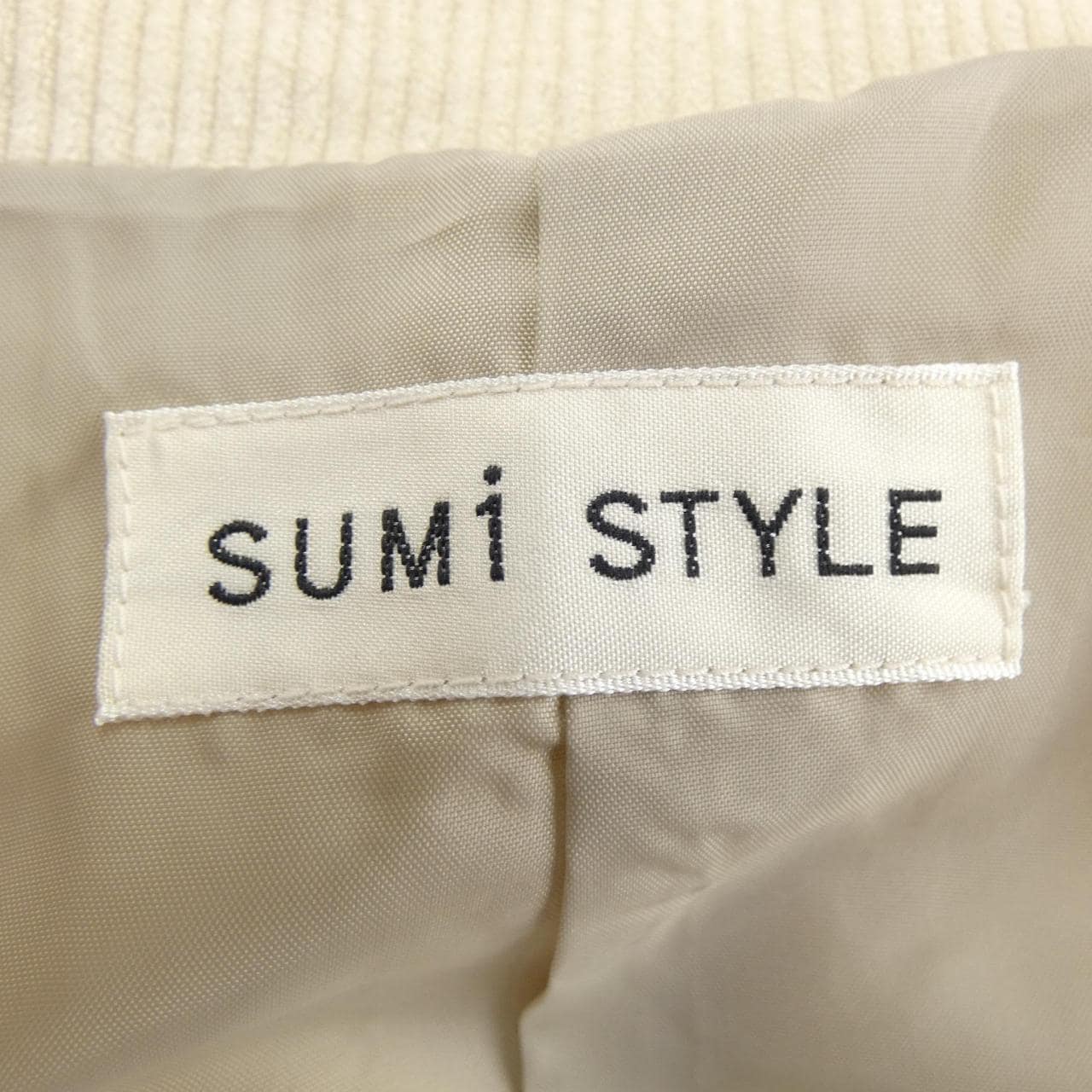SUMI STYLE ジャケット