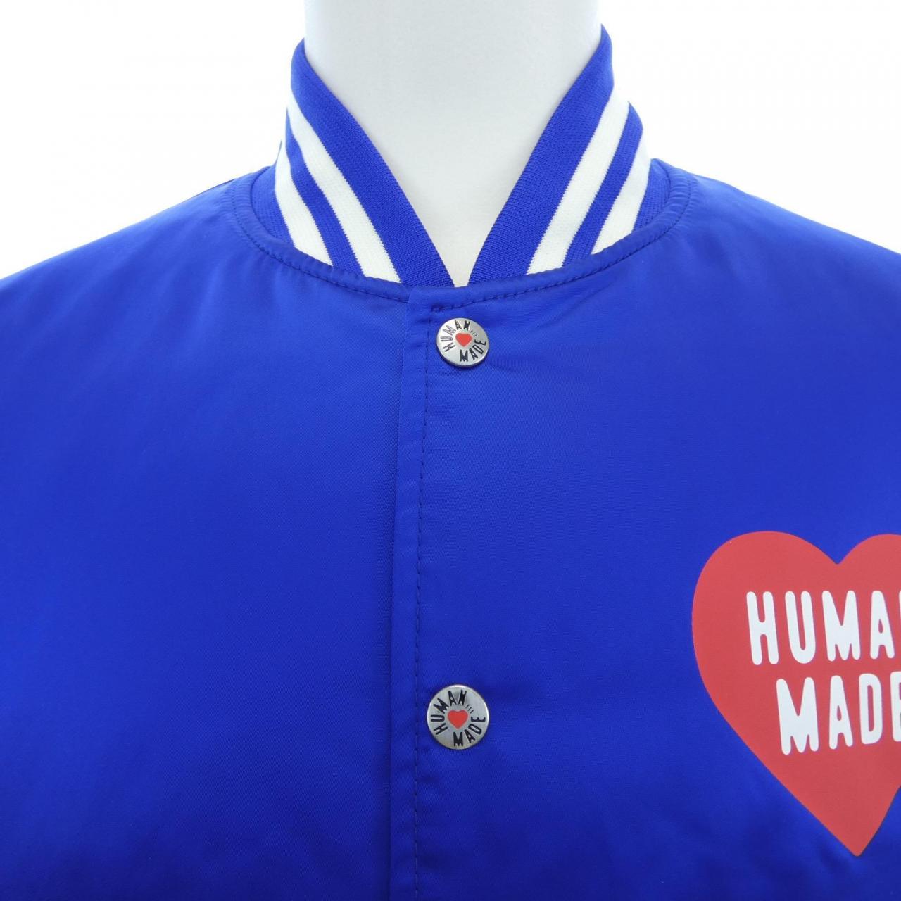 ヒューマンメイド HUMAN MADE HM30JK038 ブルゾン