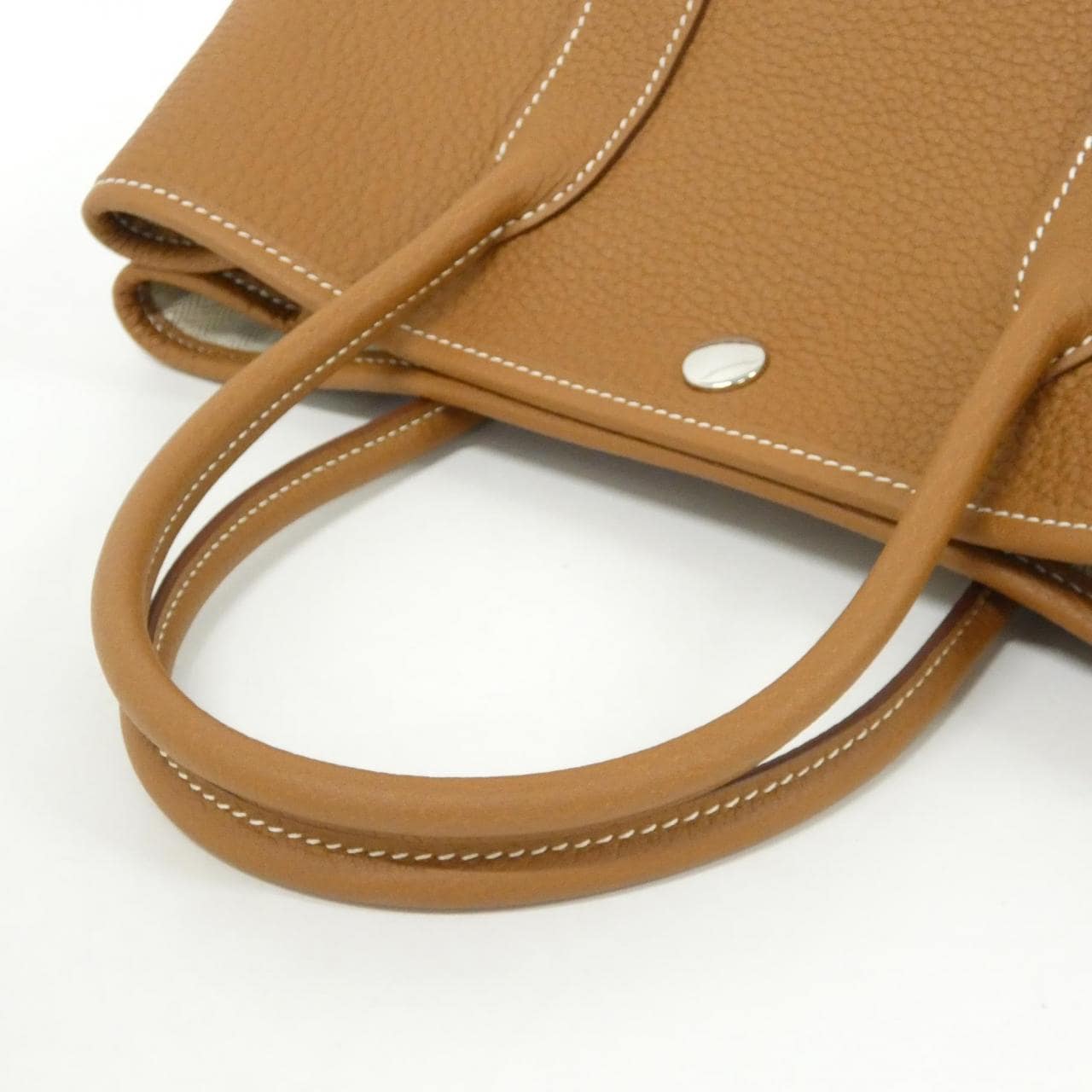【未使用品】エルメス ガーデン パーティ 30cm 051568CK バッグ